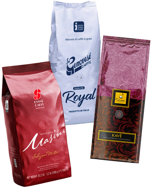 Provset Espresso Italiano 90/10