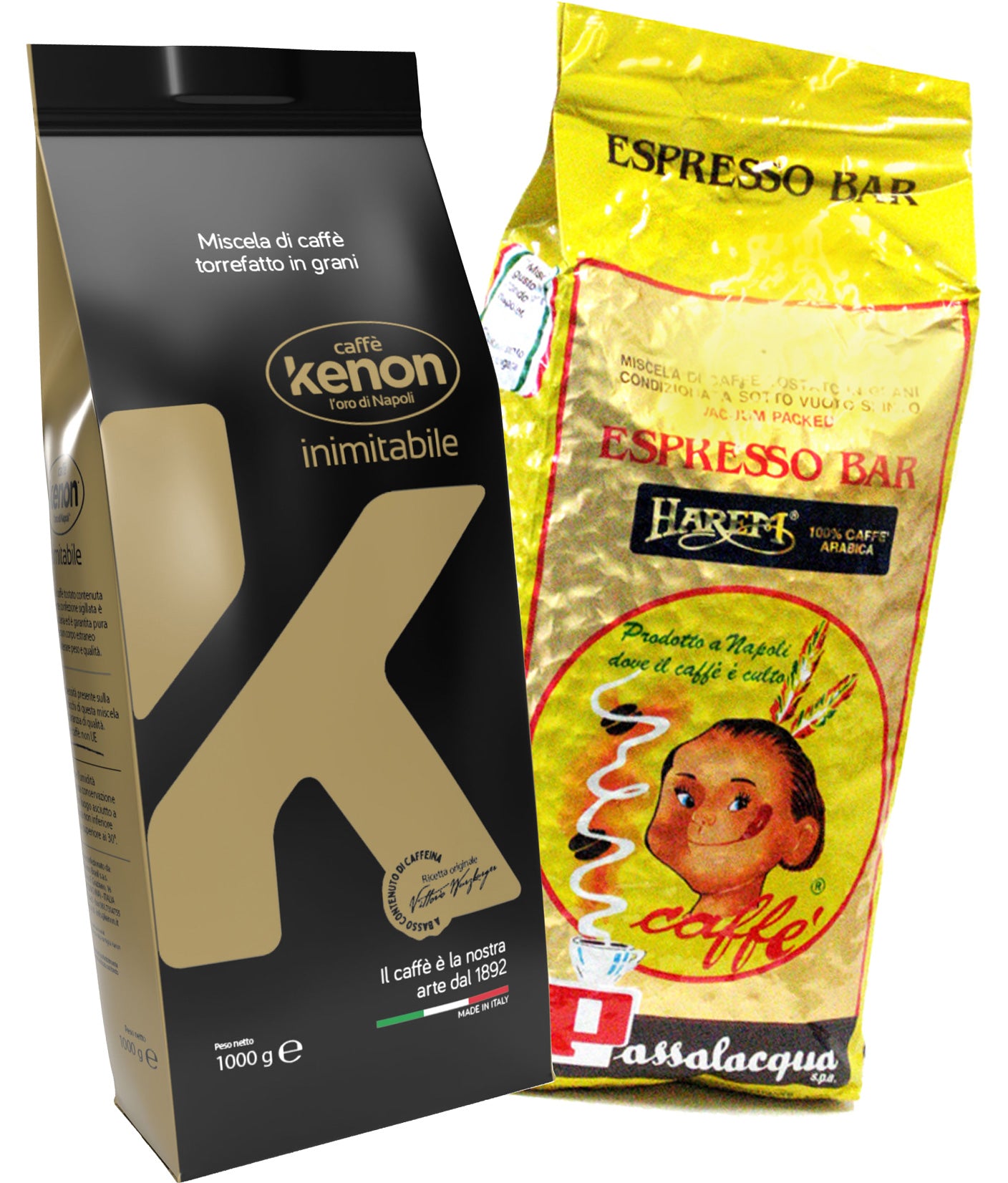 Provset Jamaica Blue Mountain