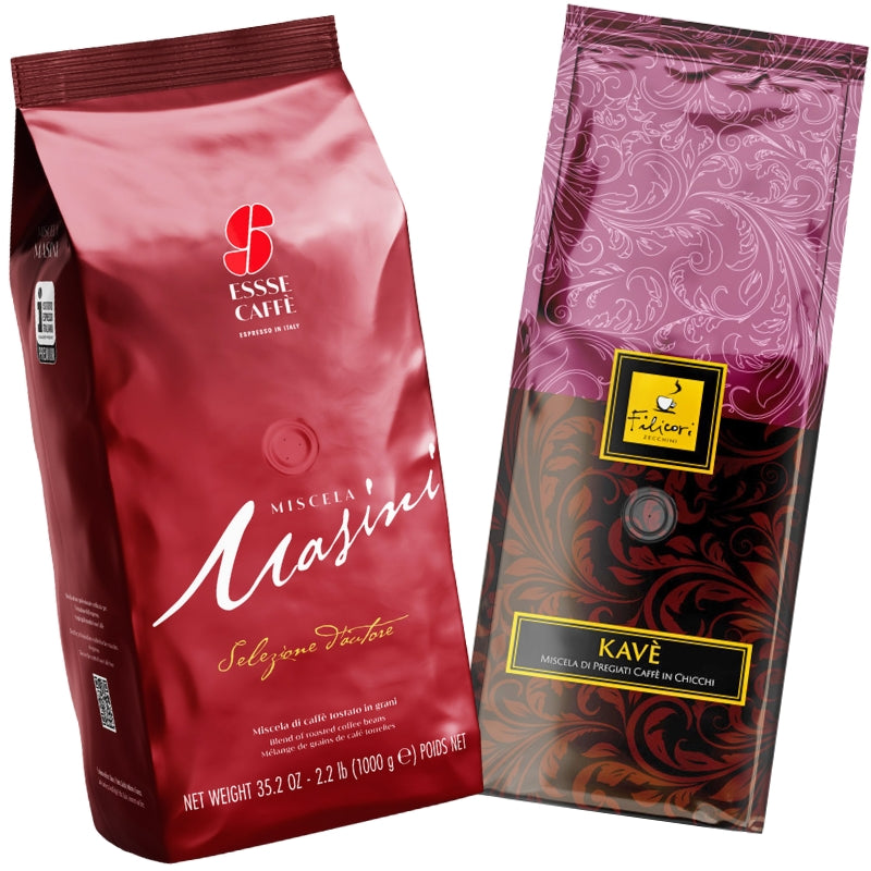 Espresso Provset Maestro