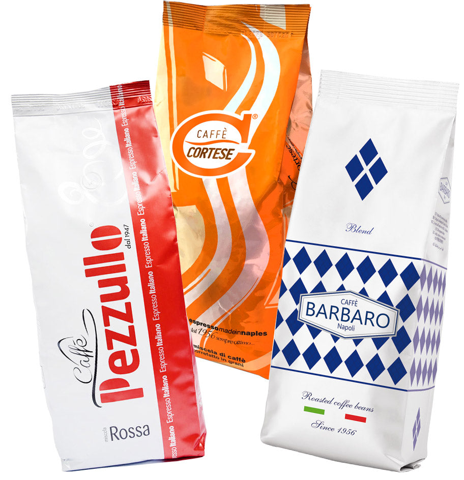 Espresso Provset Napoletano