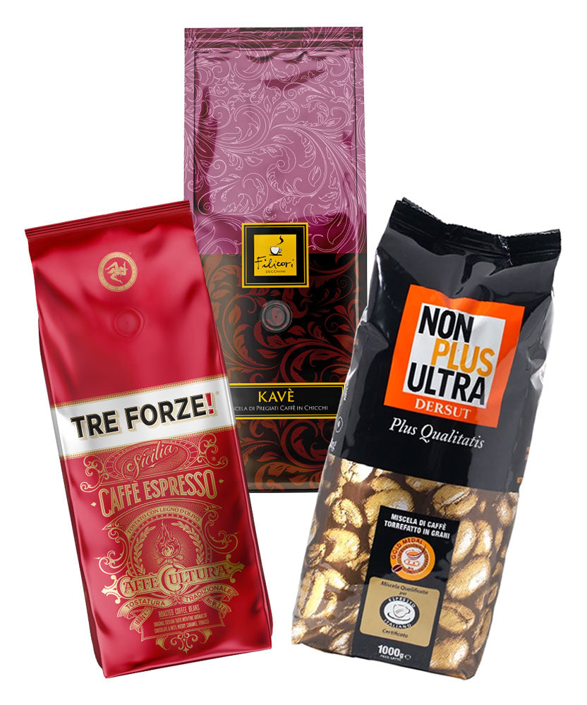 Provset Espresso Deluxe