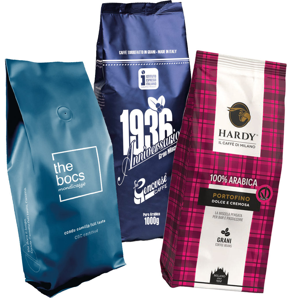 Provset Arabica Trio