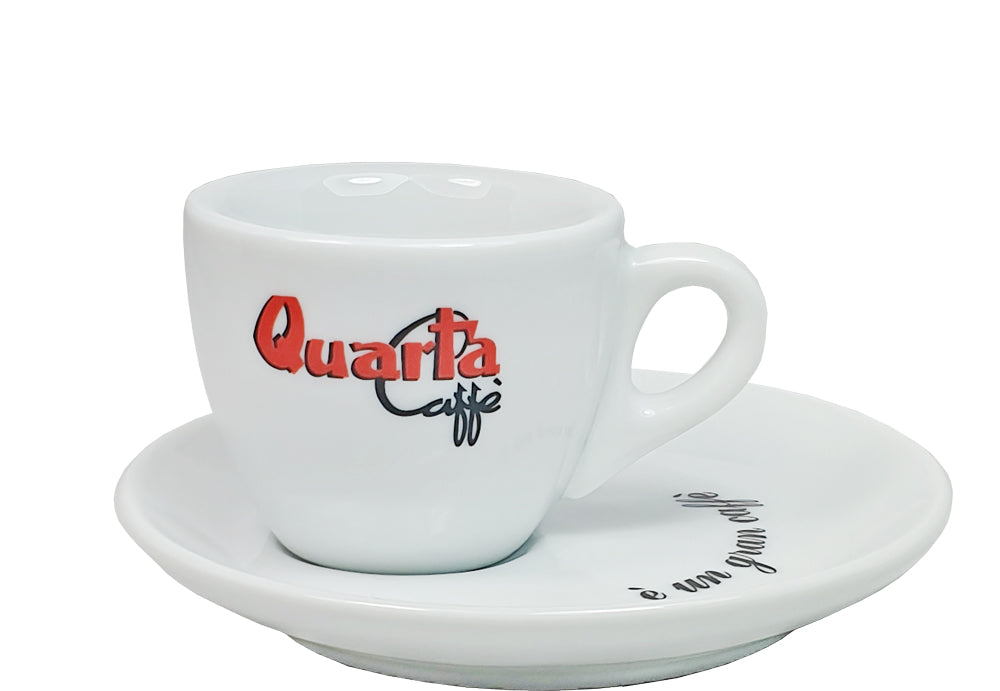 Quarta Caffè espressokopp