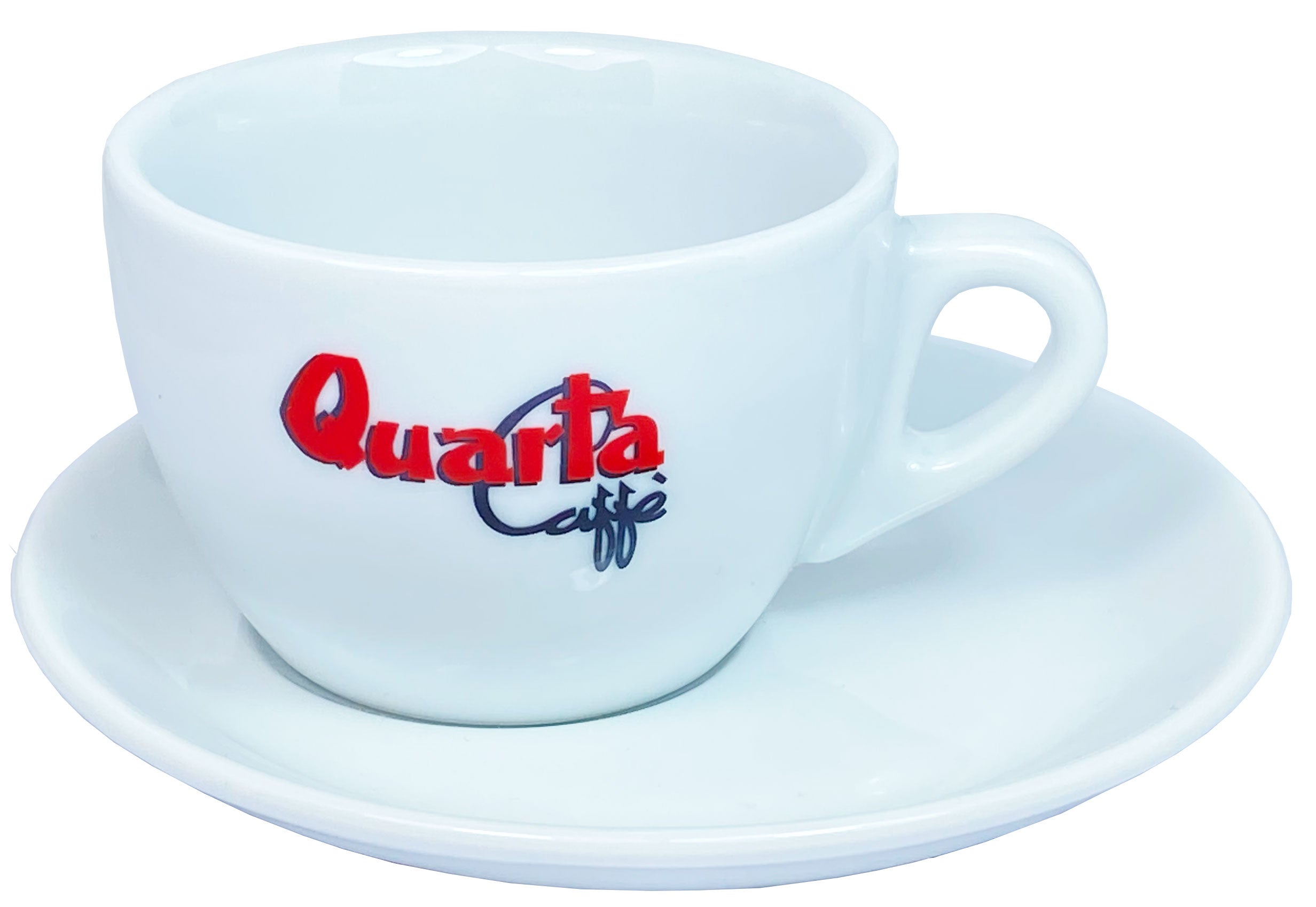 Quarta Caffè cappuccinokopp