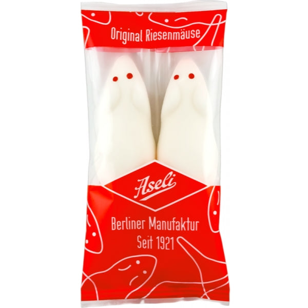 Aseli Godismöss Duo