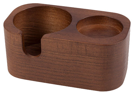 Motta – 2-Tamperställ i trä