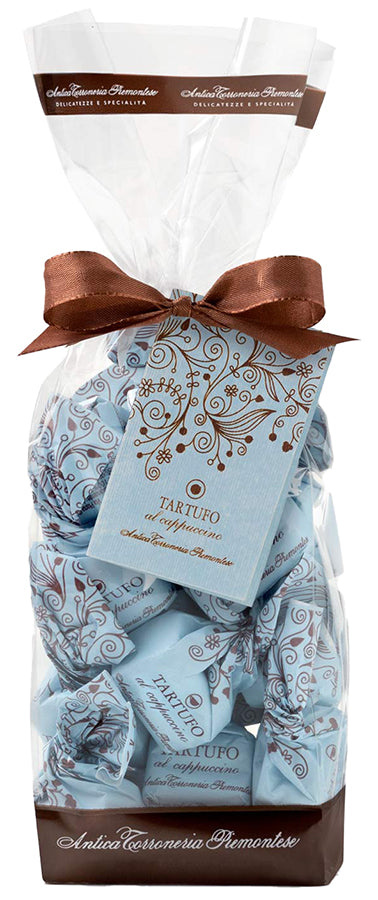 Antica Torroneria Piemontese stor Tartufo Cappuccino