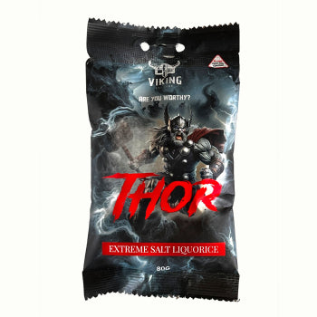 Viking Factory Thor Saltlakrits