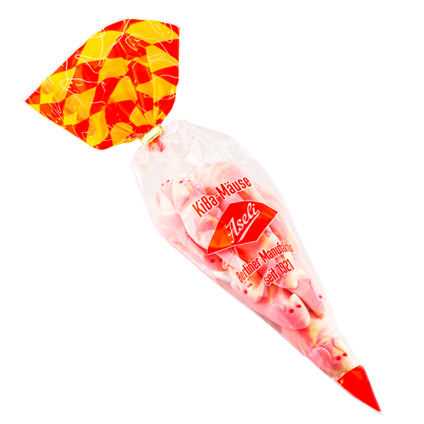 Aseli Godismöss Körsbär & Banan