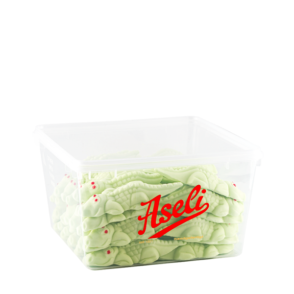 Aseli Godiskrokodiler