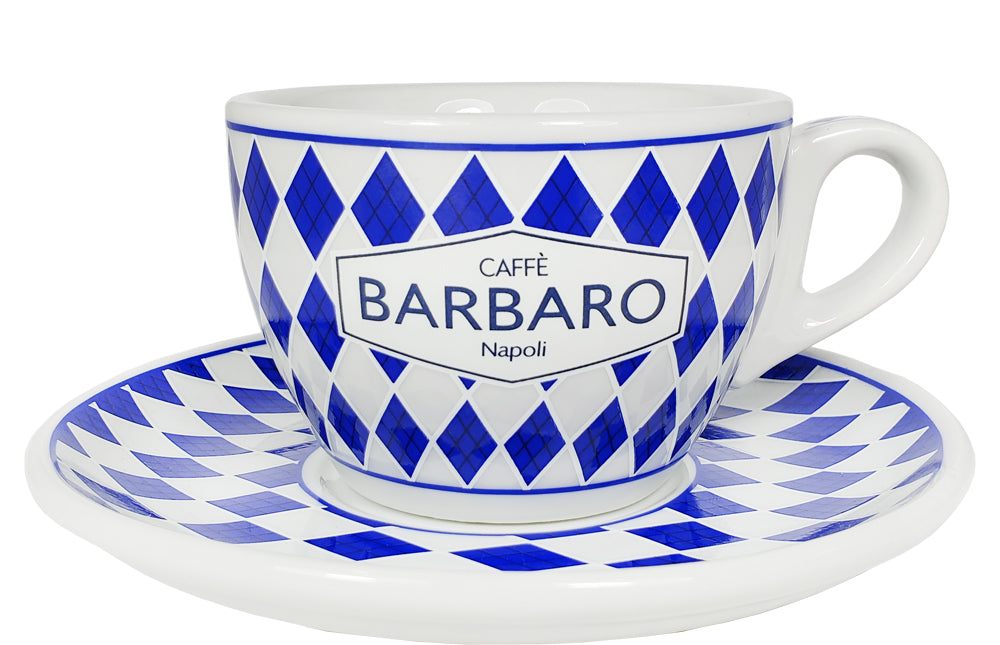 Barbaro cappuccinokopp