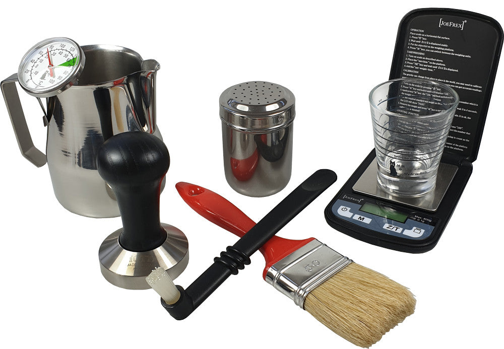 Motta Barista Starter Set