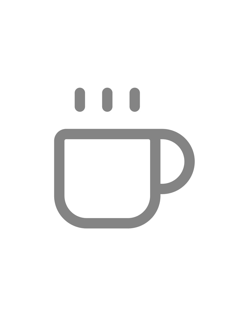 Kimbo Espressokopp av glas