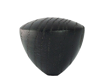 Comandante C40 Träknopp i svart