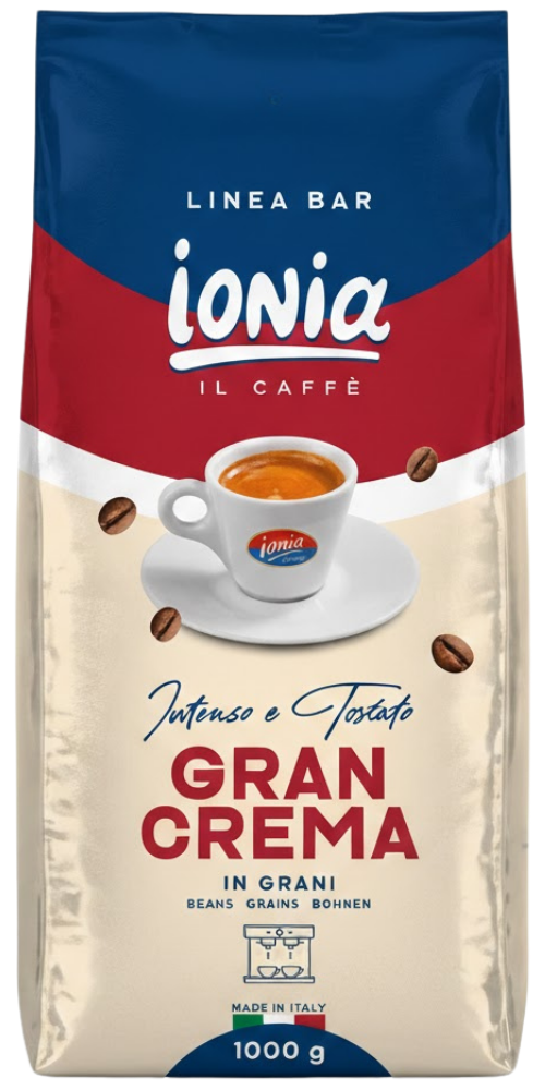ionia Espresso Gran Crema