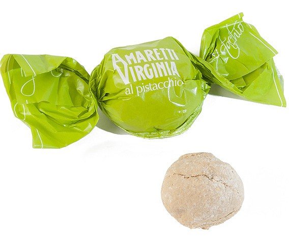 Amaretti från Virginia - Pistage