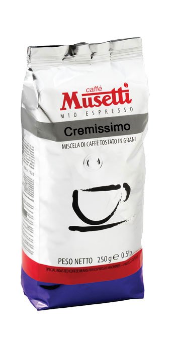 Musetti Espresso Cremissimo
