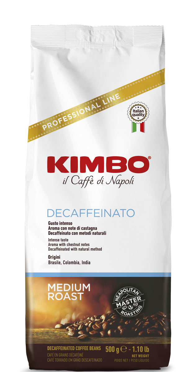 Kimbo Espresso koffeinfri