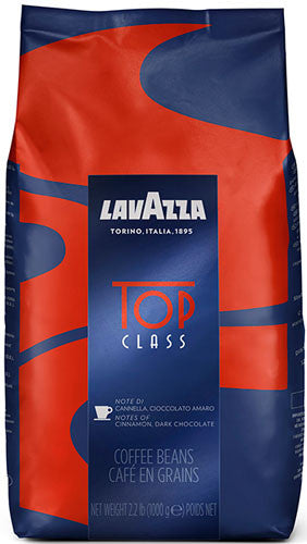 Lavazza espressokaffe i toppklass