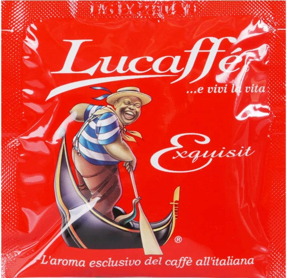 Lucaffè Exquisit ESE Pods