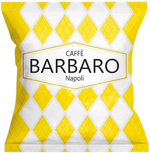 Barbaro Espresso Oro Nespresso® * -kompatibla kapslar