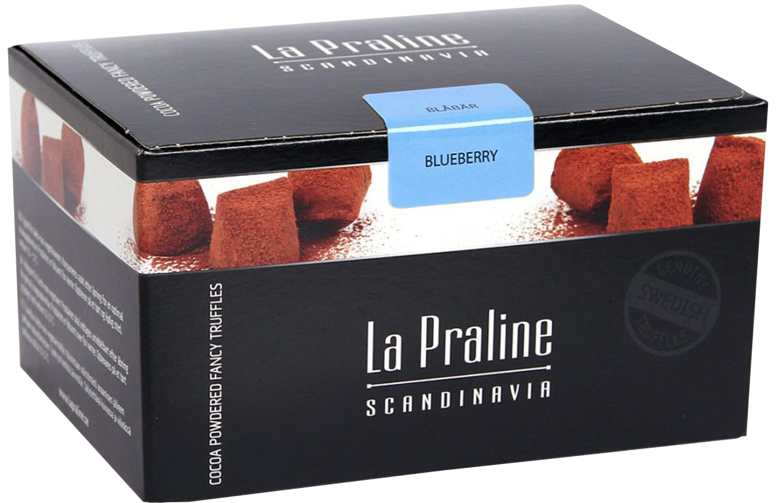 La Praline Blåbär
