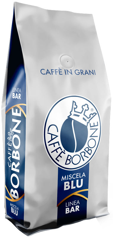 Caffe Borbone Miscela BLU Bar
