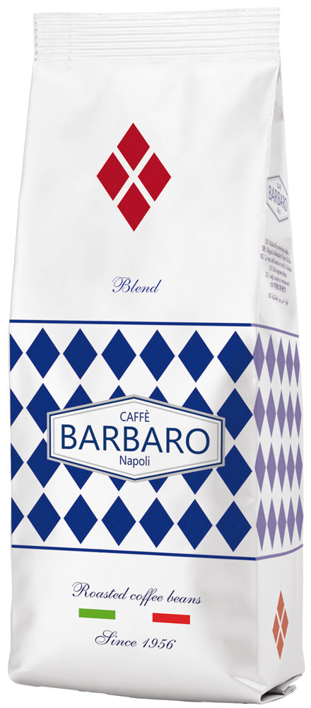 Caffe Barbaro Espresso Rosso