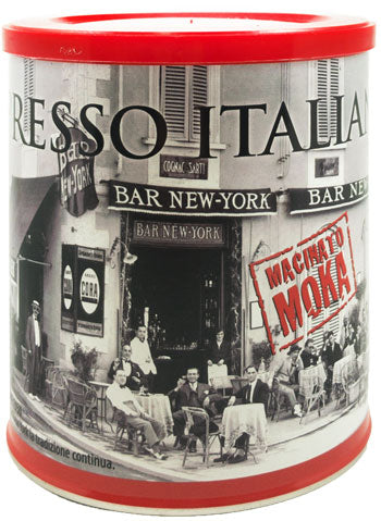 Caffe New York Espresso för moka