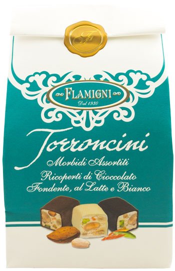 Flamigni Torroncini med frukt MIX