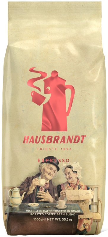 Hausbrandt Nonnetti Espresso