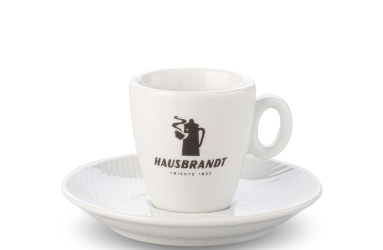 Hausbrandt Kaffe Espressokopp