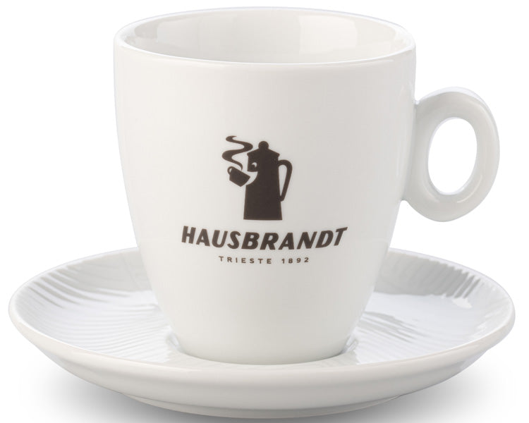 Hausbrandt Lattekopp