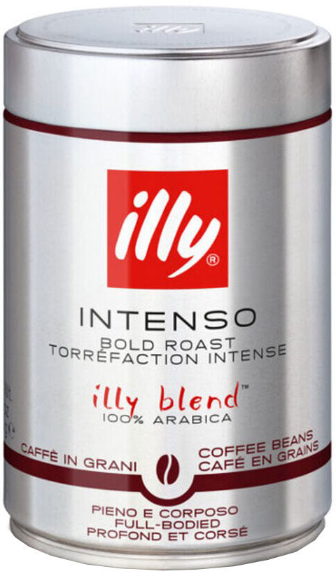 illy Grani Espresso - rostning S