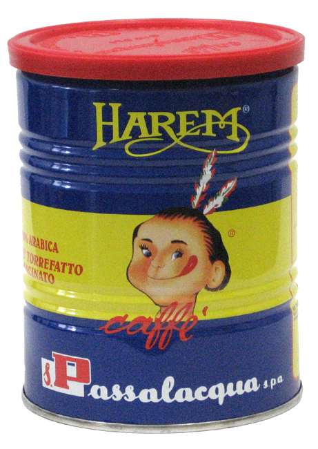 Passalacqua Espresso Harem MOKA