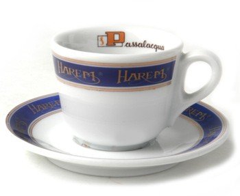 Passalacqua Espressokopp Harem