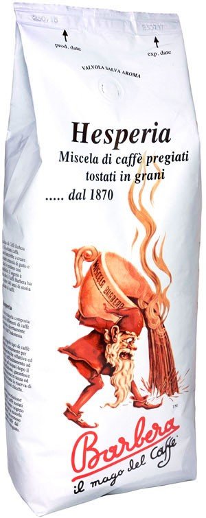 Barbera Hesperia kaffe