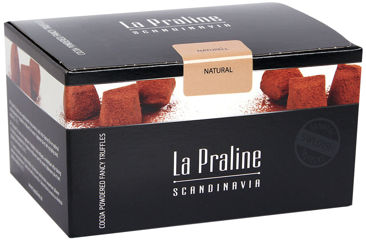 La Praline naturlig choklad