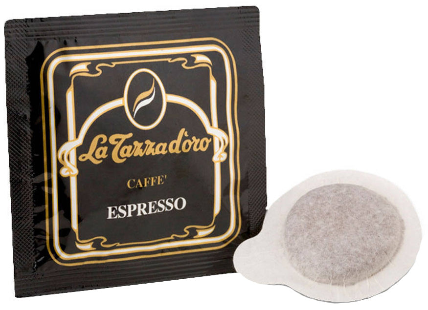 La Tazza d'oro Nera 150 ESE Pods