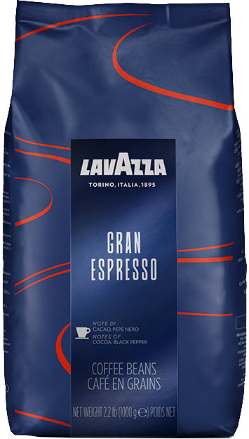Lavazza Gran Espressokaffe