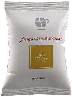 Lollo Caffe Oro Nespresso®*-kompatibla kapslar