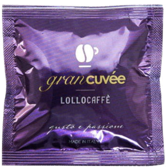 Lollo Caffe Cialde (ESE Pod) Gran Cuvee