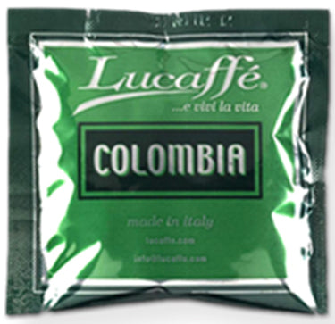 Lucaffé Colombia Espresso ESE Pods