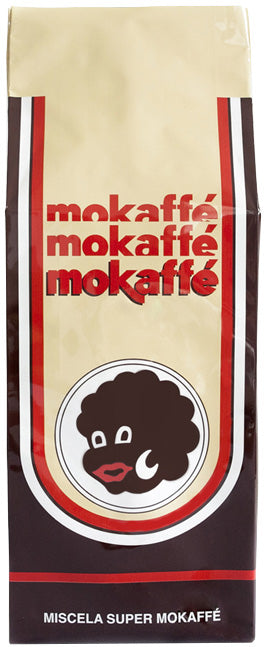 Mokaffe Espresso Supermoka