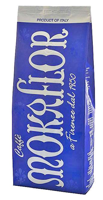 Mokaflor Blu espressokaffe