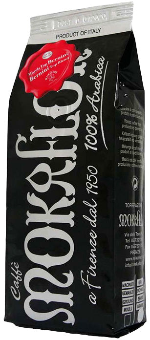 Mokaflor Espresso Bernini 100% arabica