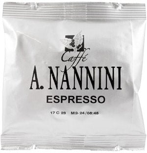Kaffe Nannini Espresso Pods