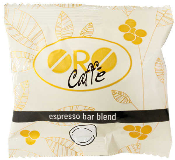 Oro Caffe Espresso Bar ESE Pod