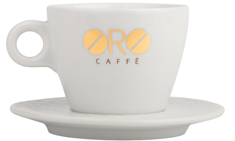 Oro Caffe Lattekopp
