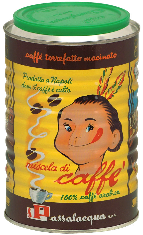 Passalacqua Espresso Mexiko
